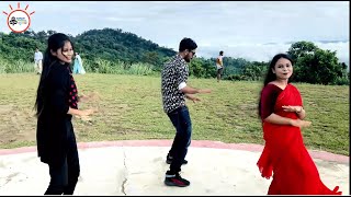 Dokhino Hawa  Coke Studio Bangla  Dance Cover  Lima  Dola  Himel [upl. by Norahc150]