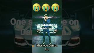 छपरी लोग Danish Zahen को मार दिया 😭  Danish Zahen  shorts ytshortskawasaki ninja h2r ka gana [upl. by Roosevelt186]