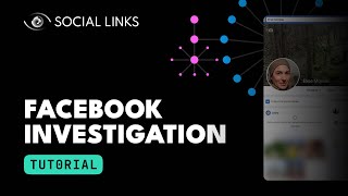 Facebook and background investigation tutorial [upl. by Shute]