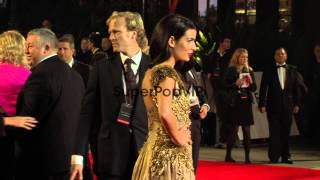 Tonia Sotiropoulou at Skyfall Royal World Premiere at R [upl. by Yrffoeg]