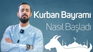 Kurban Bayramı Nasıl Başladı Mehmedyildiz [upl. by Finbar]