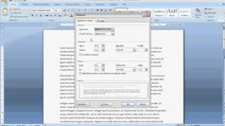 Word  odsazení textu [upl. by Ditter]