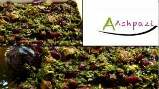 Ghormeh Sabzi recipe stew khoresht Persian Iranian food recipe [upl. by Enavi]