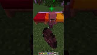 Minecraft Villager Dance 😂もういいよ shorts [upl. by Groveman]