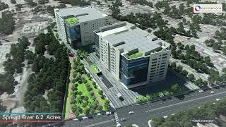 Commerzone Porur by Mindspace Business Parks  A workspace of your needs [upl. by Krenek886]