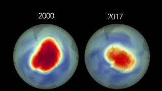 The Ozone Hole Closing the Gap [upl. by Jolanta]