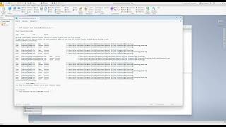 Autodesk Inventor Task Scheduler  IDW to DWG [upl. by Meehsar]