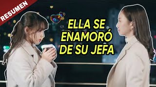 🧡 Ella se enamoró de su jefa a primera vista 🏳️‍🌈 girlove koreangirl raikantopeni lgbt [upl. by Ayital]