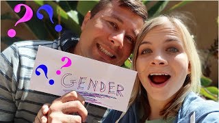 GENDER REVEAL PARTY  SoCassie [upl. by Godric984]