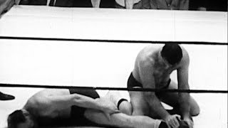 Jackie Nichols vs Billy Goelz 05021958 [upl. by Ijneb163]