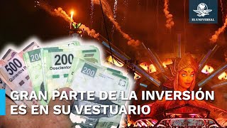 Más de 20 mil pesos invierten los asistentes del EDC [upl. by Ybhsa]