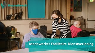 Promotievideo facilitaire dienstverlening  Hoornbeeck College Apeldoorn [upl. by Huttan]