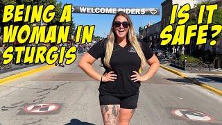 The Sturgis Motorcycle Rally Is it Safe [upl. by Ledairam]