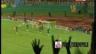 Ivory Coast vs Senegal 42 All Goals amp Highlights 08092012 [upl. by Nomannic]