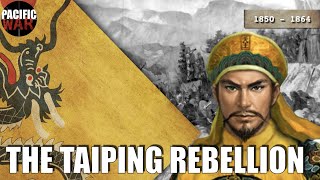 The Taiping Rebellion of 18501864 🇨🇳 The Impacts of the Taiping Civil War on Chinas History [upl. by Sivram]