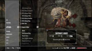 Skyrim TS  14  Infinite Unlimited Weapon Charges [upl. by Ubana812]