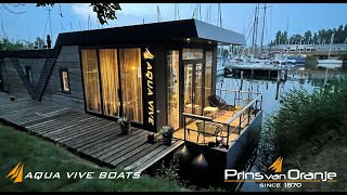 AquaVive Houseboat 1500 [upl. by Eelyac732]