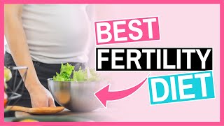 Fertility Diet To Get Pregnant Over 35 [upl. by Peri]