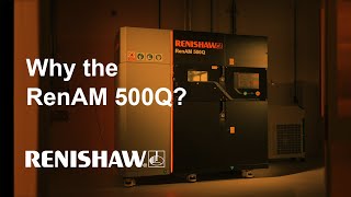 Why the RenAM 500Q [upl. by Kingsly]