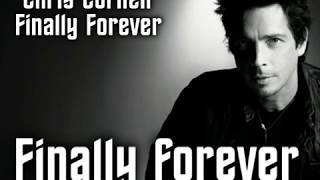 Finally Forever  Chris Cornell Lyrics [upl. by Oca]