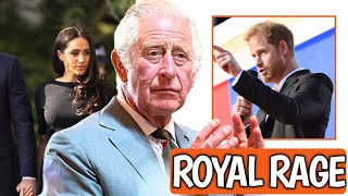 NO MORE TITLES King Charles Take Final Decision On Stripping Harry amp Meghan Off Their Royal Lineage [upl. by Akierdna397]