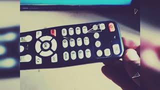 Configuracion de control universal tigo modelo media [upl. by Treiber]