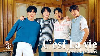 BIG비아이지  Cest La Vie Khaled COVER [upl. by Yrocal]