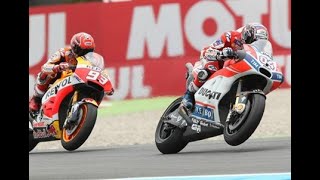 Diretta Motogp Streaming video SKY e TV8 prove libere live Fp2 Marquez subito veloce [upl. by Aseela]