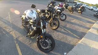 Manotick bike night [upl. by Laleb]