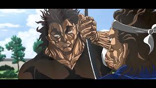 Musashi vs Yujiro full fight  AMV [upl. by Carmine545]