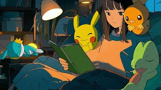 Lofi Pokemon mix丨『Littleroot Town』 Stay up late with everyone [upl. by Stila]