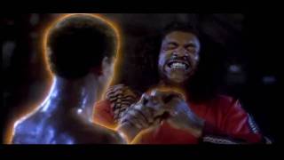 THE LAST DRAGON TRIBUTE  THE GLOW [upl. by Profant]