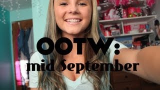 OOTW Mid September ❤ [upl. by Gnouv851]