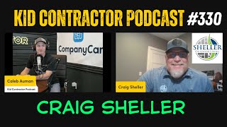 Landscaping Podcast  with Craig Sheller [upl. by Ulrick998]