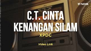 CT CINTA KENANGAN SILAM  XPDC  LAGU ROCK MALAYSIA 90AN  TERBAIK SEPANJANG MASA [upl. by Elazaro]