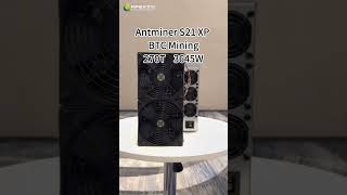 Bitmain Antminer S21 XP BTC Mining Machine [upl. by Michaela]