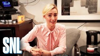 SNL Host Saoirse Ronans Favorite Sketches [upl. by Lakin]