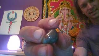 Distance Crystal Healing for LUNG PROBLEMS [upl. by Ellan387]