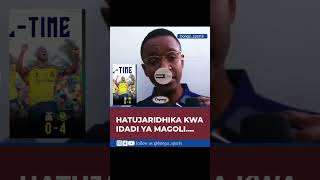 Kwan hii Yanga inataka kufunga magoli mangapi ayomamedia [upl. by Urias]