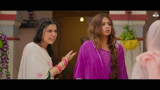 Saunkan Saunkne movie trailer l 😂😂 l Punjabi movie l Sargun Mehta l Nimrat khaira l Ammy virk l [upl. by Demmer]