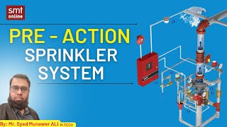 Pre Action Sprinkler System  Updated 2021 [upl. by Niles]