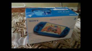 Unboxing 2 PSP 3000 Carnival Colors [upl. by Corilla]