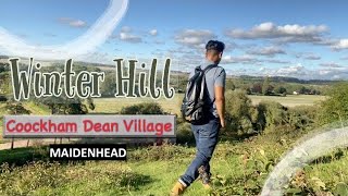 WINTER HILL COOCKHAM DEAN VILLAGE [upl. by Sammons]