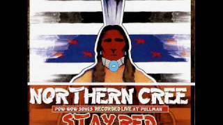 Northern Cree  War Cry [upl. by Job]