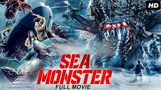 SEA MONSTER  Full Hollywood English Movie  Yu KehongSun XunZhang Yuenan  Chinese Creature Movie [upl. by Annailuj]