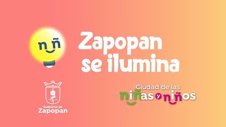 Zapopan se ilumina [upl. by Ileyan]