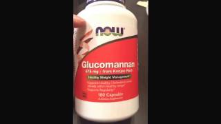 Trying out this glucomannan [upl. by Stepha]