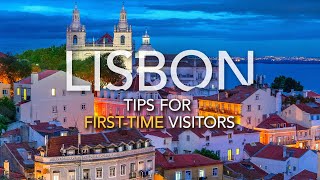 What to See and Do in Lisbon Portugal [upl. by Eciralc]