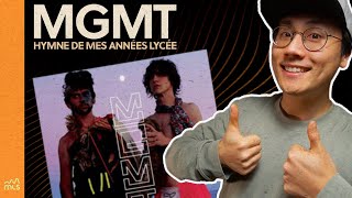 MGMT de retour avec un nouvel album  😭🩷 [upl. by Innoc68]