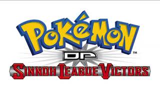 Pokemon Diamond and Pearl Sinnoh League Victors Theme Tune High Tone [upl. by Halil86]